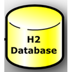 H2 File Database Example
