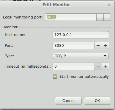 Trace SOAP message Using Eclipse IDE