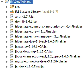 JPA One To Many Mapping Example